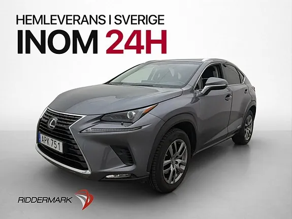 Lexus Nx300H 2019 photo 3