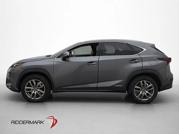 Lexus Nx300H 2019 photo 4