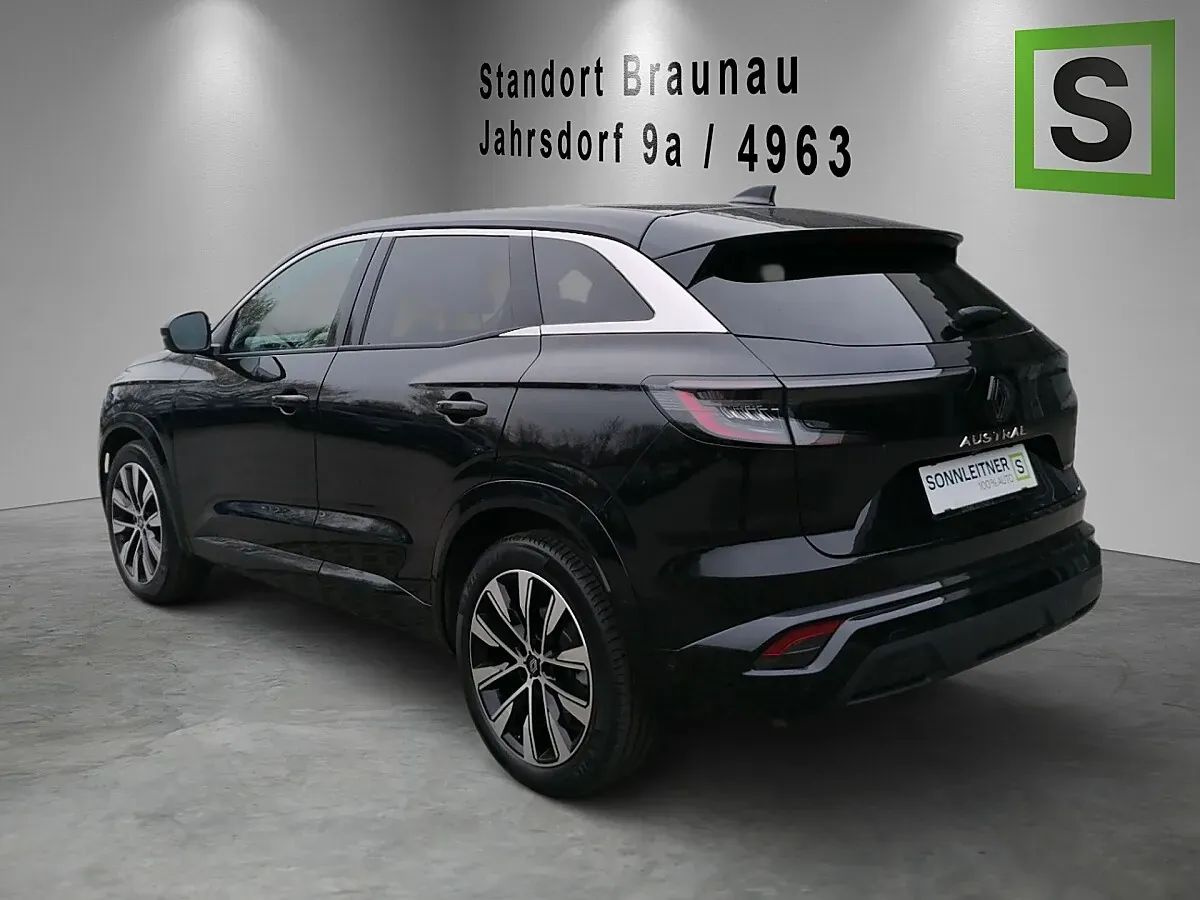 Renault Austral 2025 photo 2