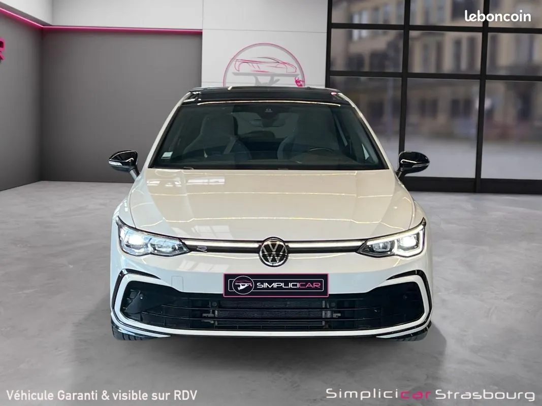 Volkswagen Golf 2022 photo 4