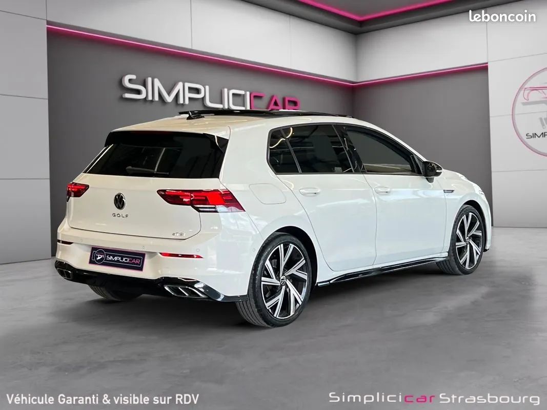 Volkswagen Golf 2022 photo 3