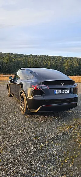 Tesla Model Y 2022 photo 4
