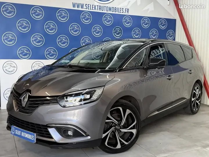 Renault Grand Scenic 2020 photo 4
