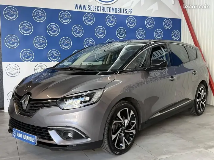 Renault Grand Scenic 2020 photo 2