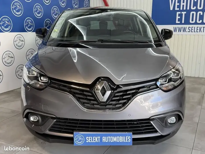 Renault Grand Scenic 2020 photo 5
