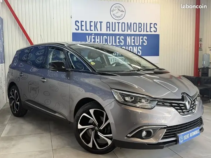 Renault Grand Scenic 2020 photo 3