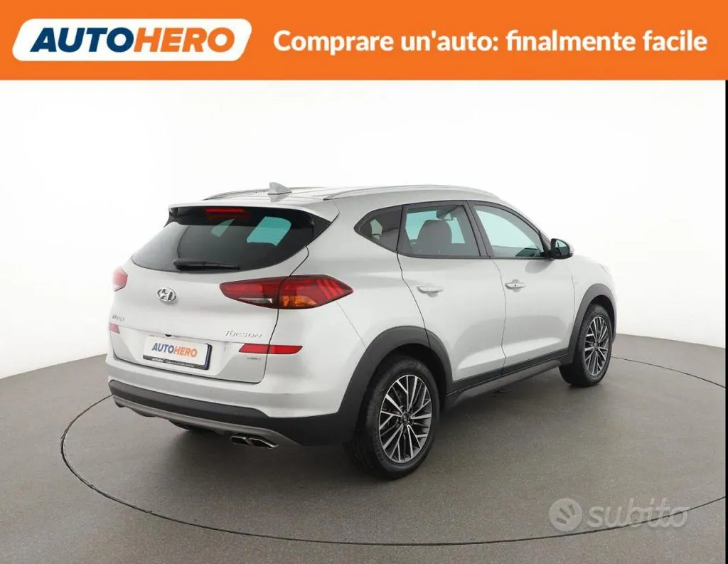 Hyundai Tucson 2019 photo 5
