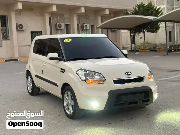 Kia Soul 2011 photo 2