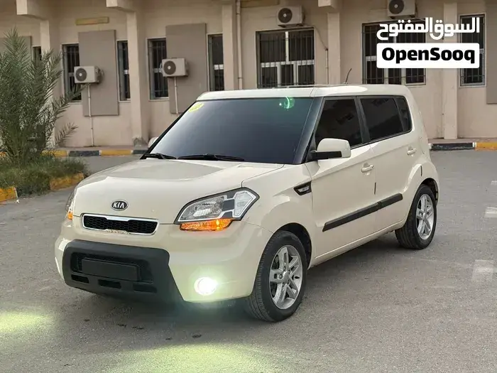 Kia Soul 2011 photo 4
