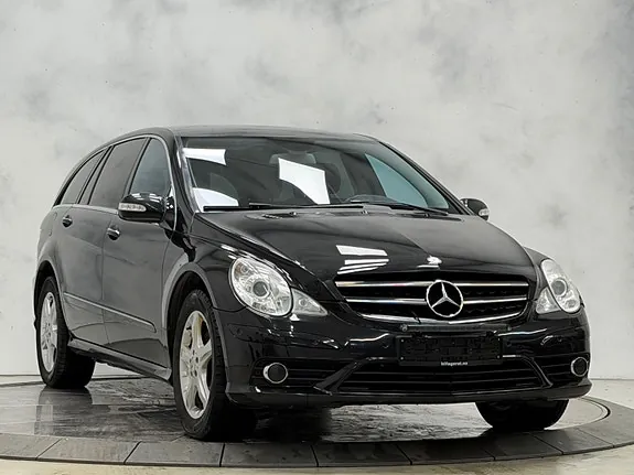Mercedes-Benz R350 2010 photo 4
