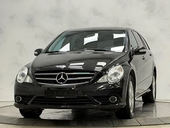 Mercedes-Benz R350 2010 photo 2