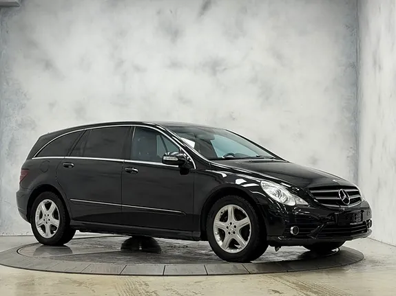 Mercedes-Benz R350 2010 photo 5