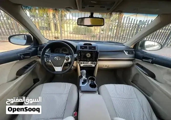 Toyota Camry 2012 photo 4