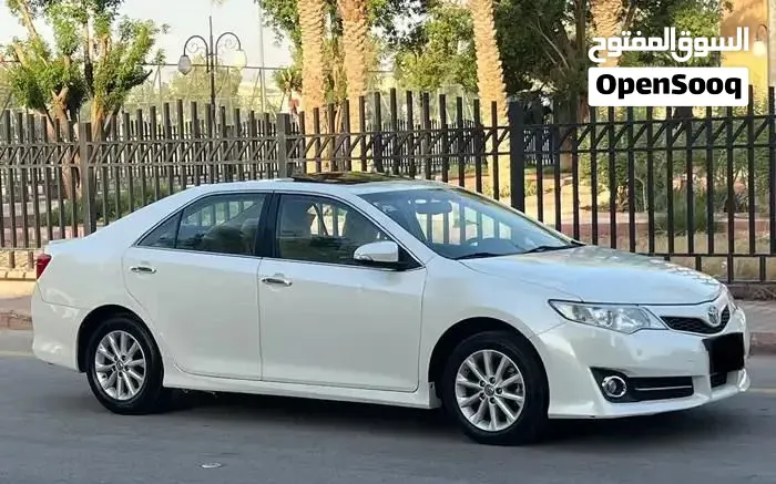 Toyota Camry 2012 photo 3