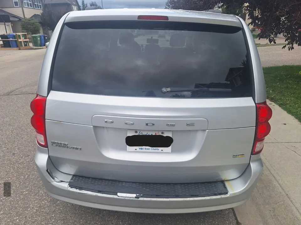 Dodge Grand Caravan