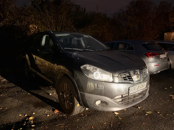 Nissan Qashqai+2 2013 photo 4