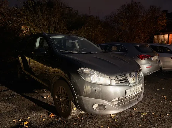 Nissan Qashqai+2 2013 photo 2