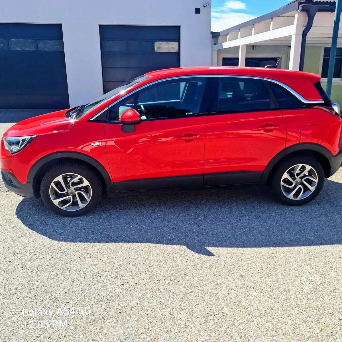 Opel Crossland X 2018 photo 2
