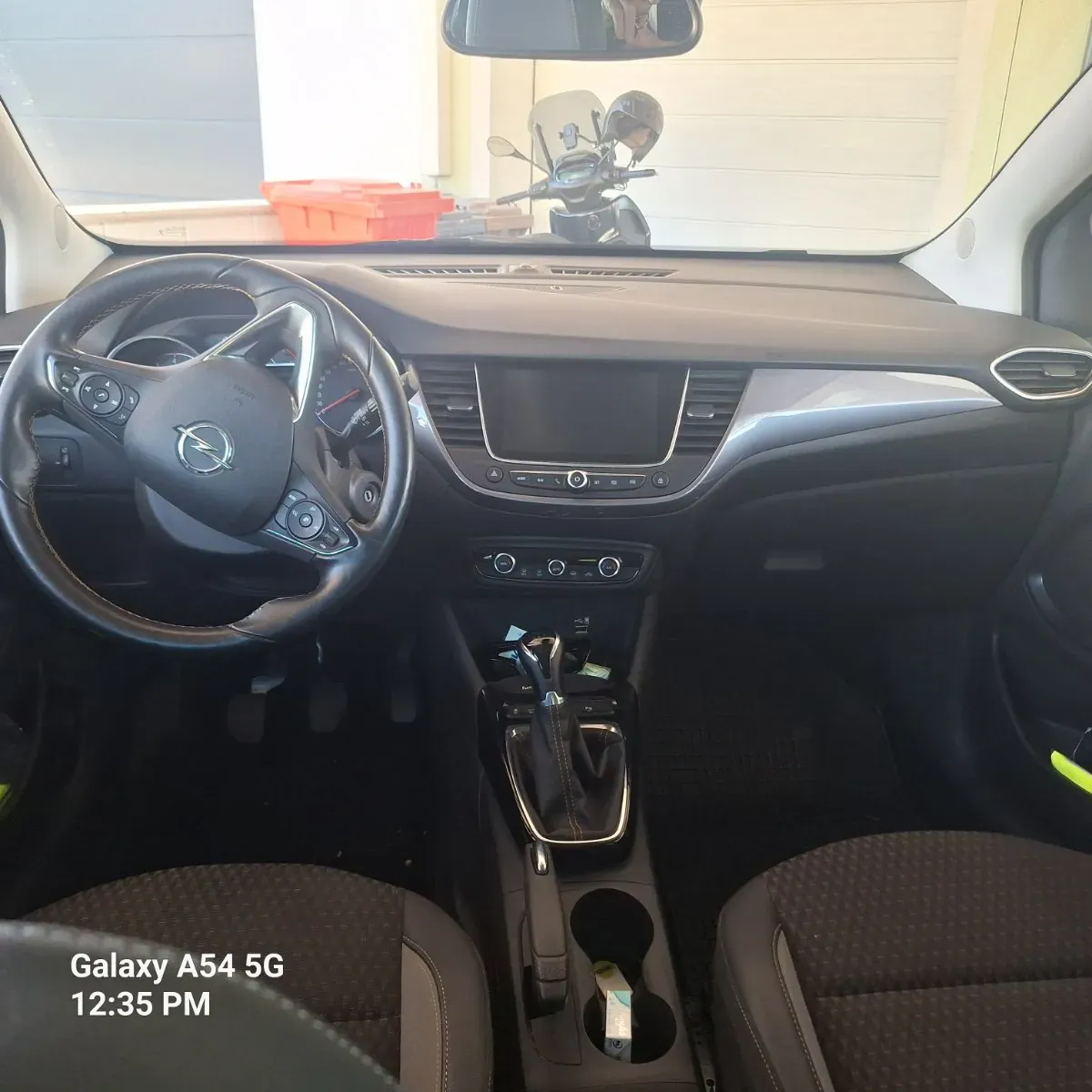Opel Crossland X 2018 photo 3