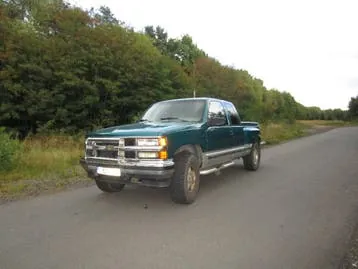 Chevrolet K1500