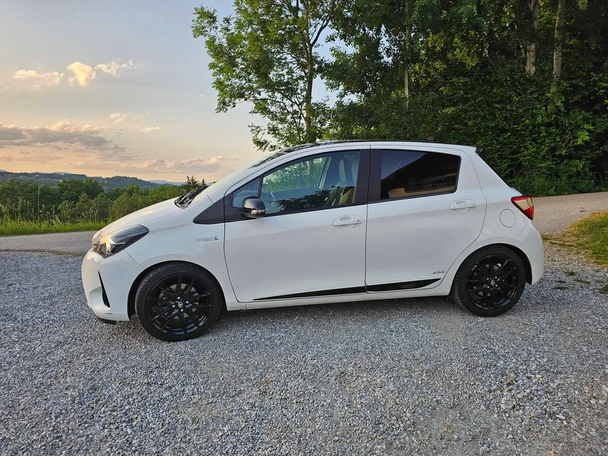 Toyota Yaris 2020 photo 3