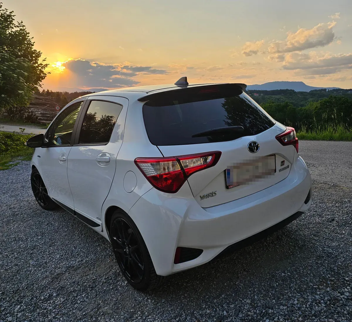 Toyota Yaris 2020 photo 2