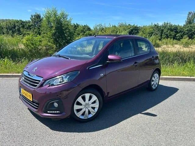 Peugeot 108