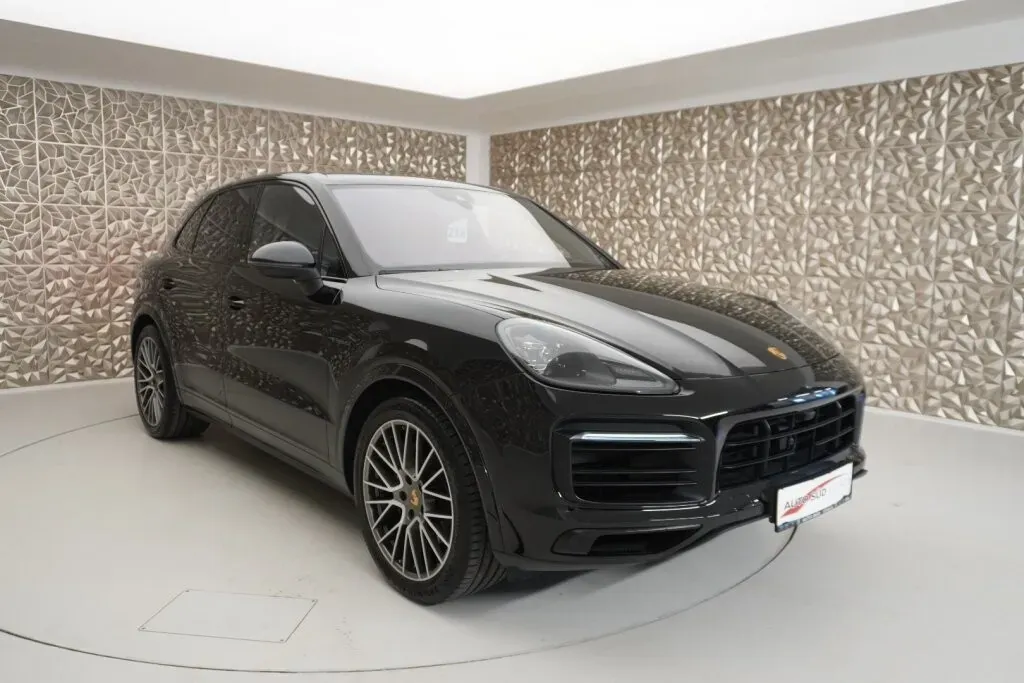 Porsche Cayenne 2022 photo 3