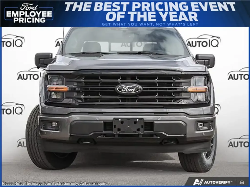 Ford F-150 2026 photo 2