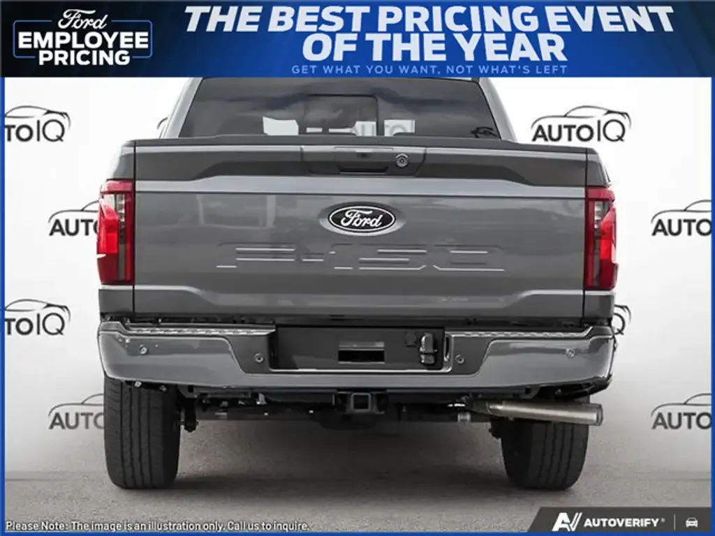 Ford F-150 2026 photo 5