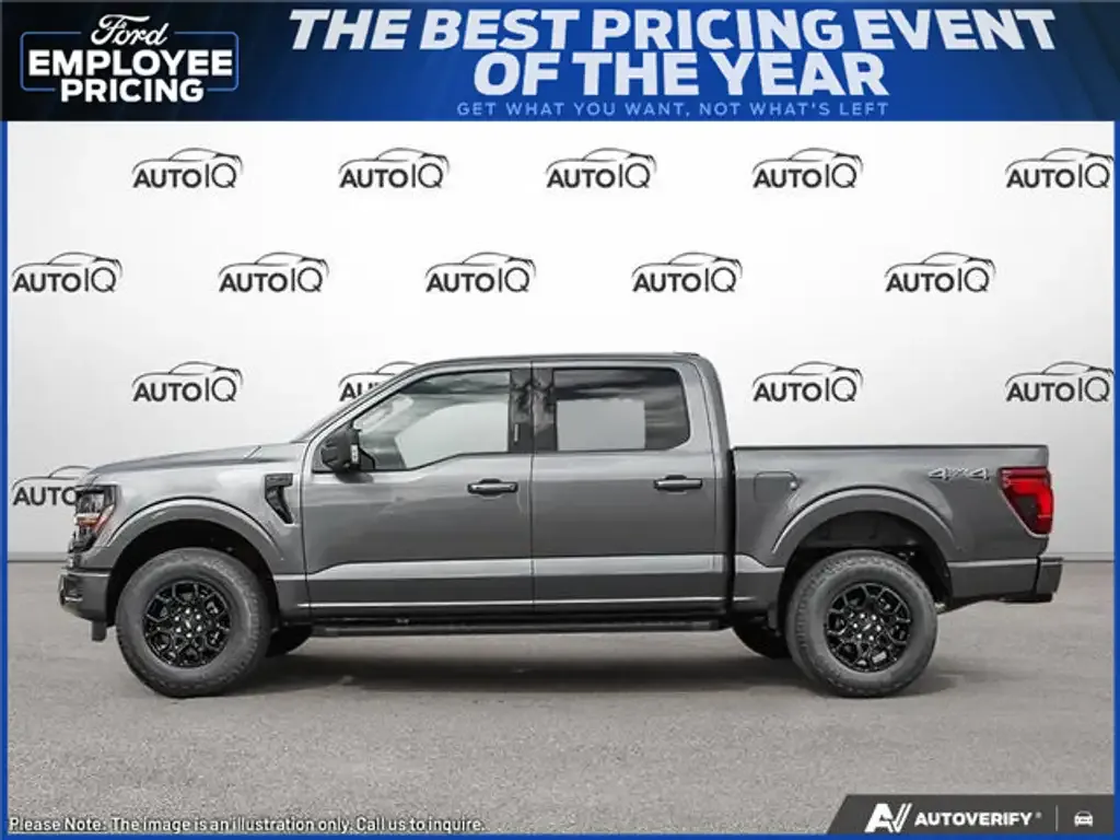 Ford F-150 2026 photo 3