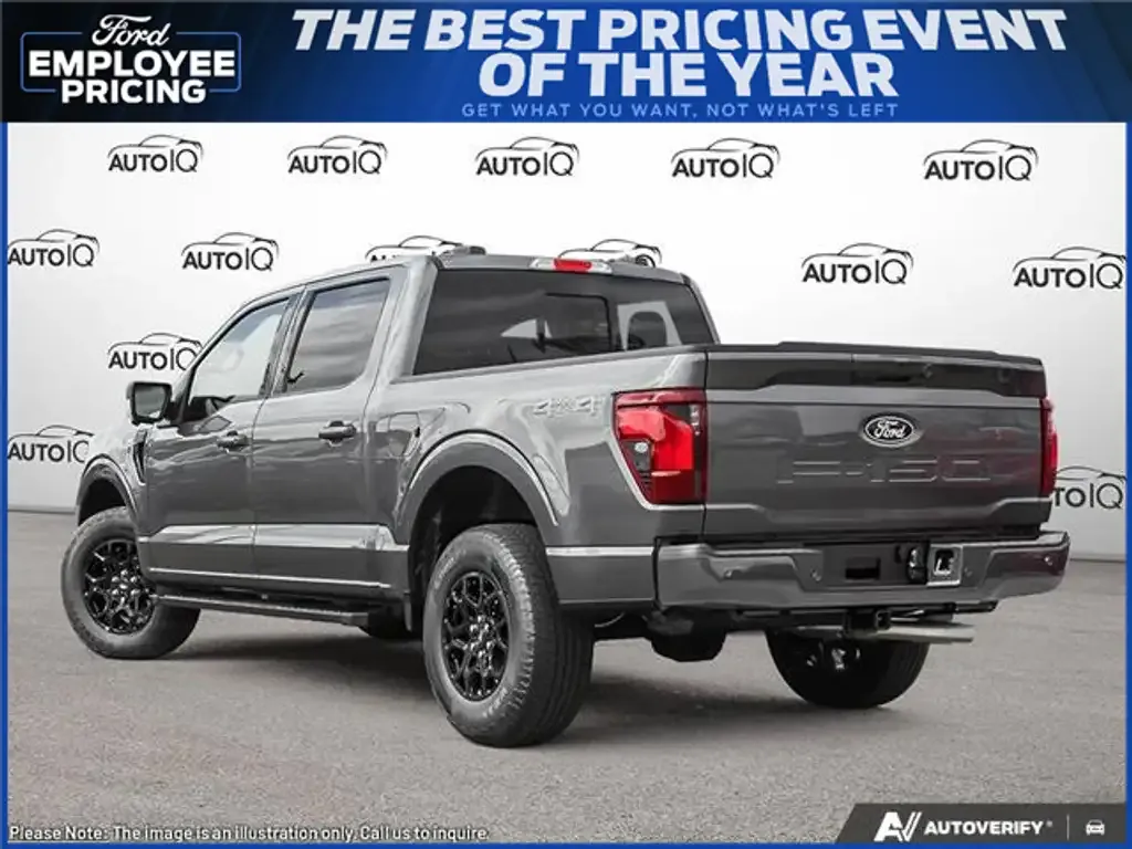Ford F-150 2026 photo 4