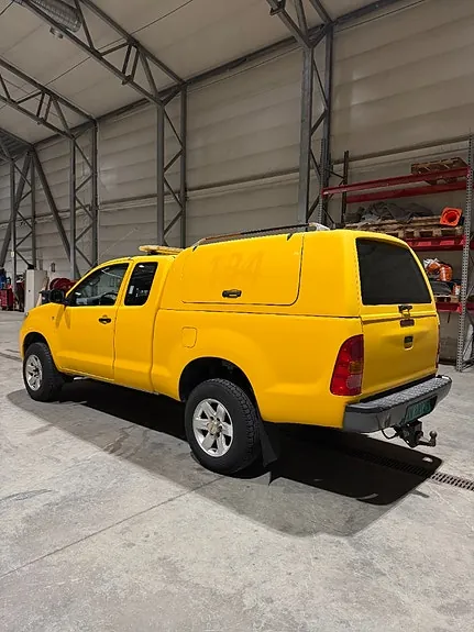 Toyota Hilux 2008 photo 2