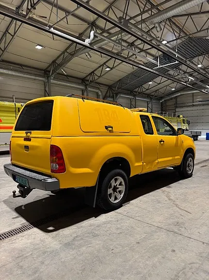 Toyota Hilux 2008 photo 3