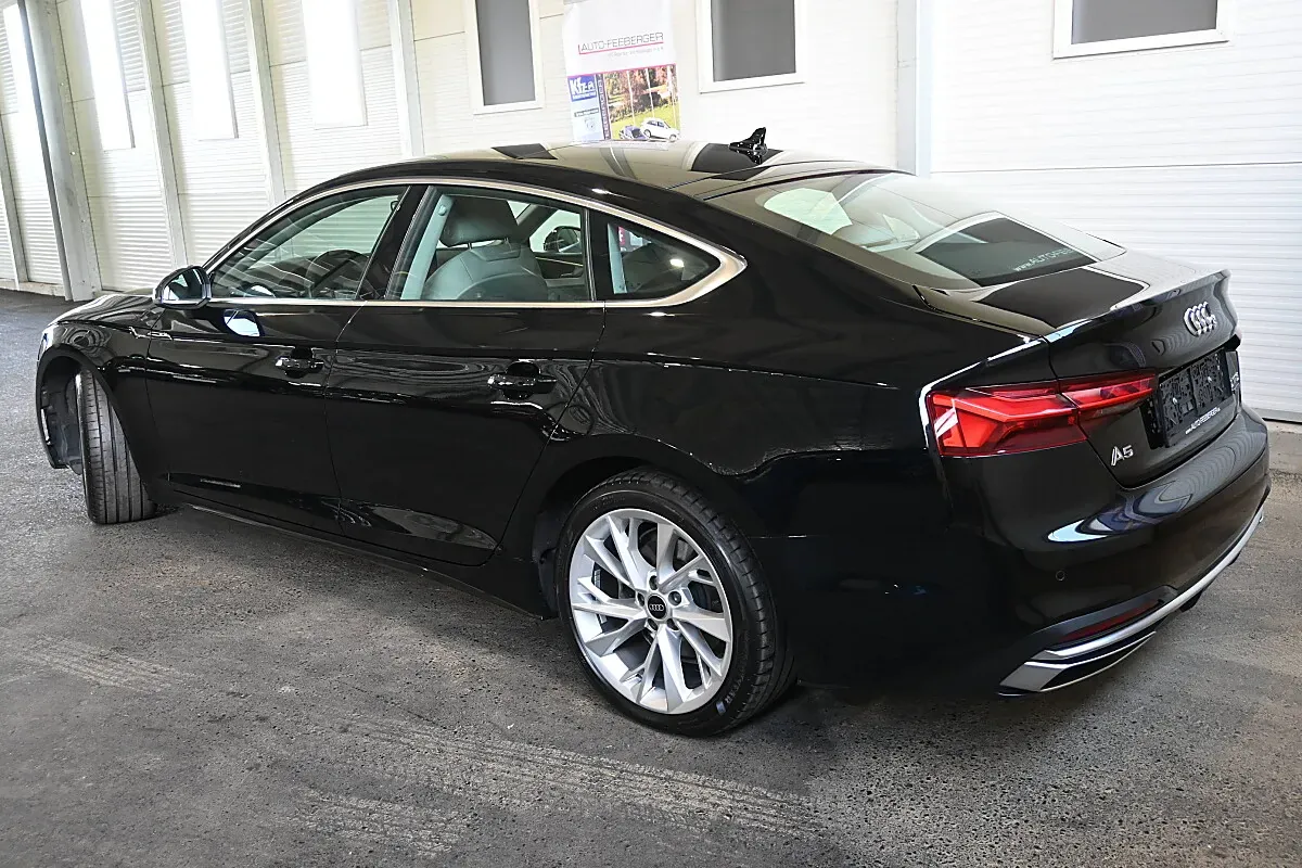 Audi A5 2022 photo 3