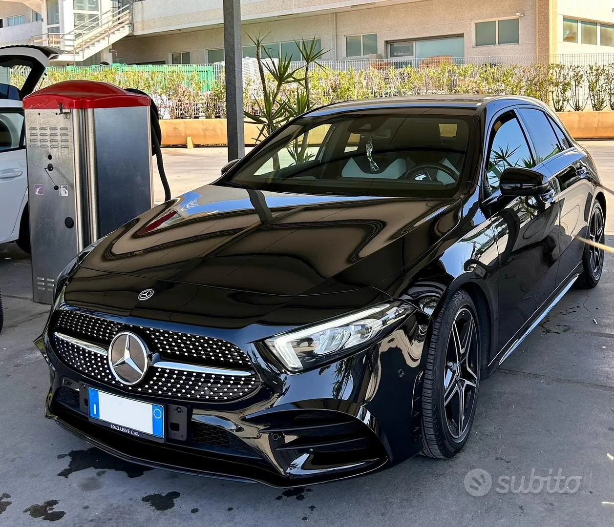Mercedes-Benz A-Class 2019 photo 2