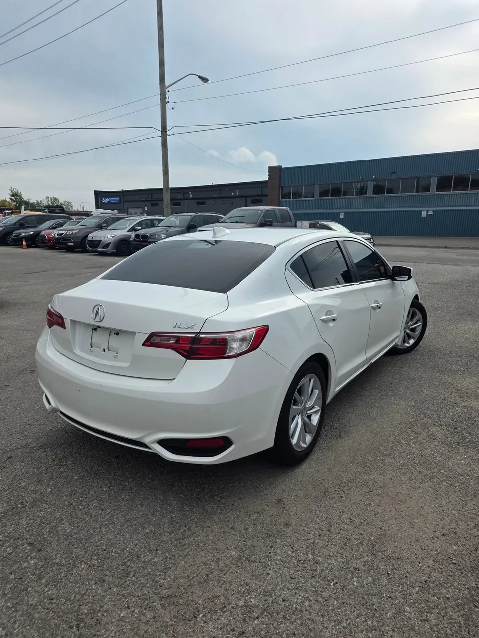 Acura Ilx 2016 photo 4