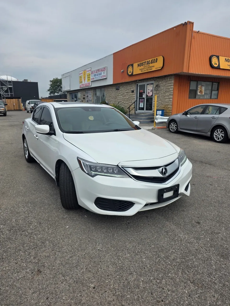 Acura Ilx 2016 photo 2