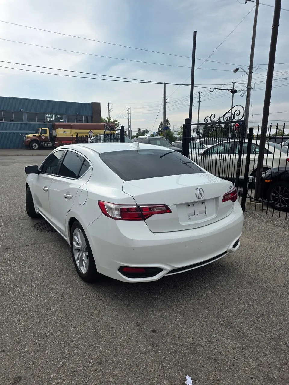 Acura Ilx 2016 photo 3