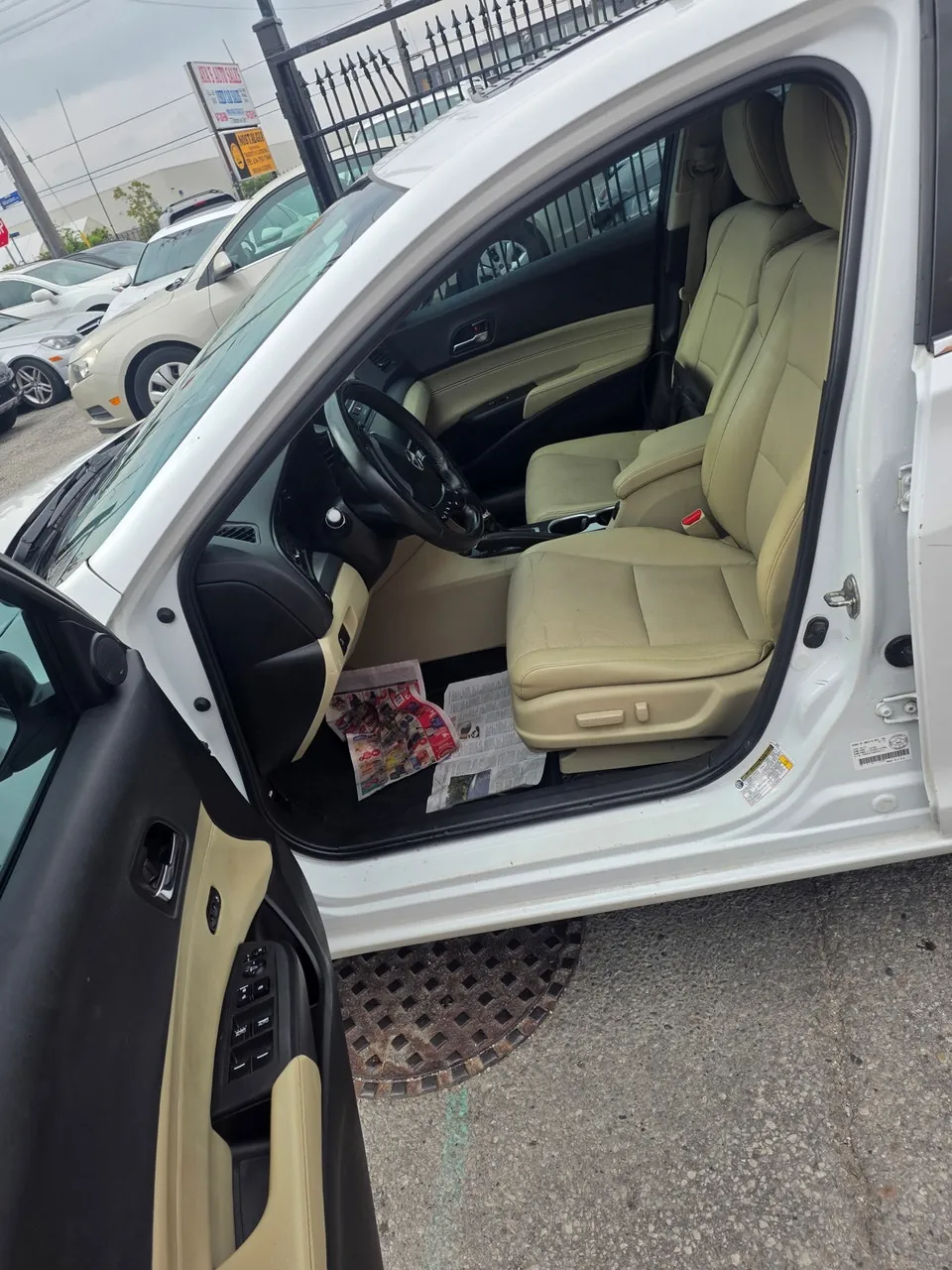 Acura Ilx 2016 photo 5