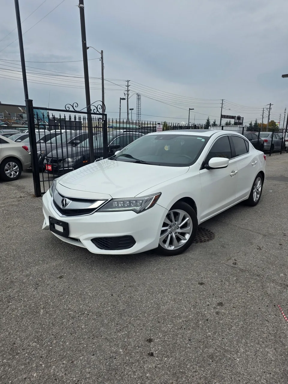Acura Ilx