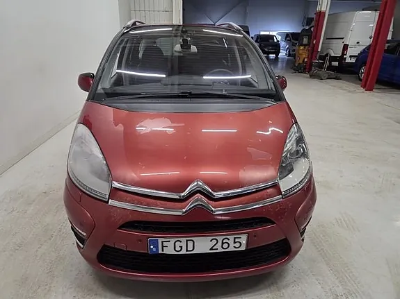 Citroen C4 Picasso 2010 photo 2