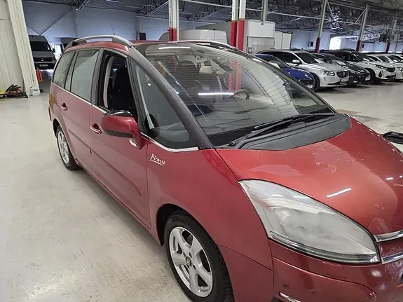Citroen C4 Picasso 2010 photo 3