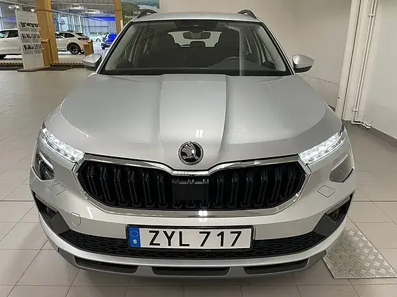 Skoda Kamiq 2025 photo 4