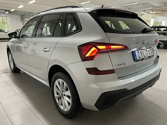 Skoda Kamiq 2025 photo 5
