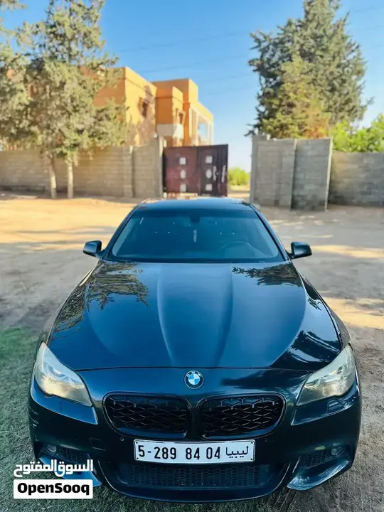 BMW 5 Series 2013 photo 2
