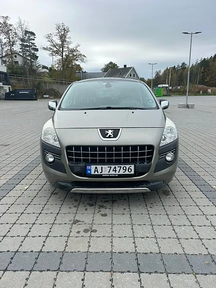 Peugeot 3008 2012 photo 3