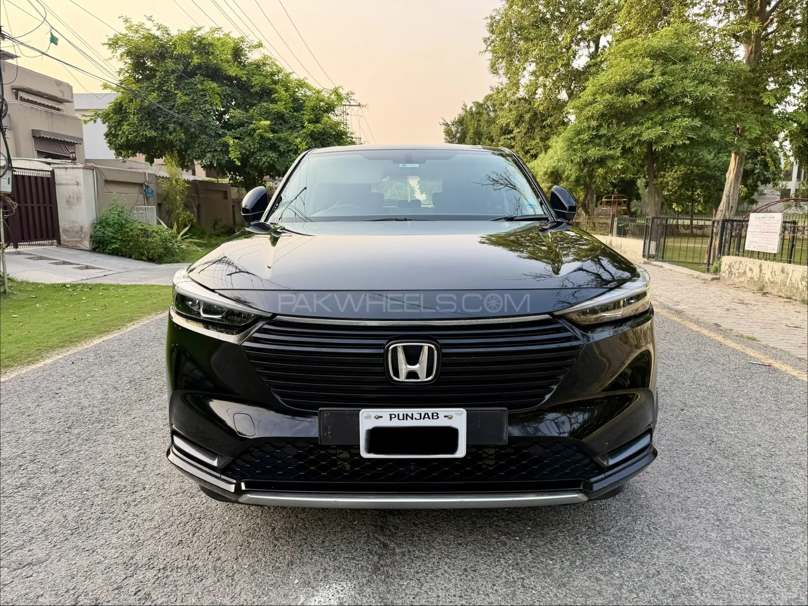 Honda Hr-V