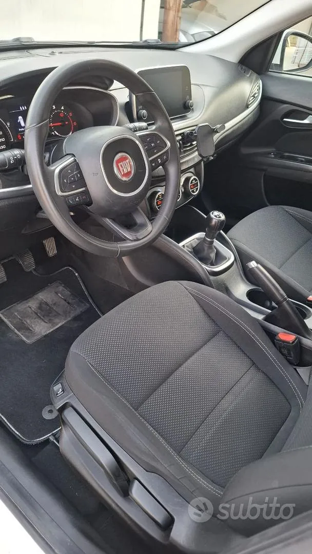 Fiat Tipo 2018 photo 5