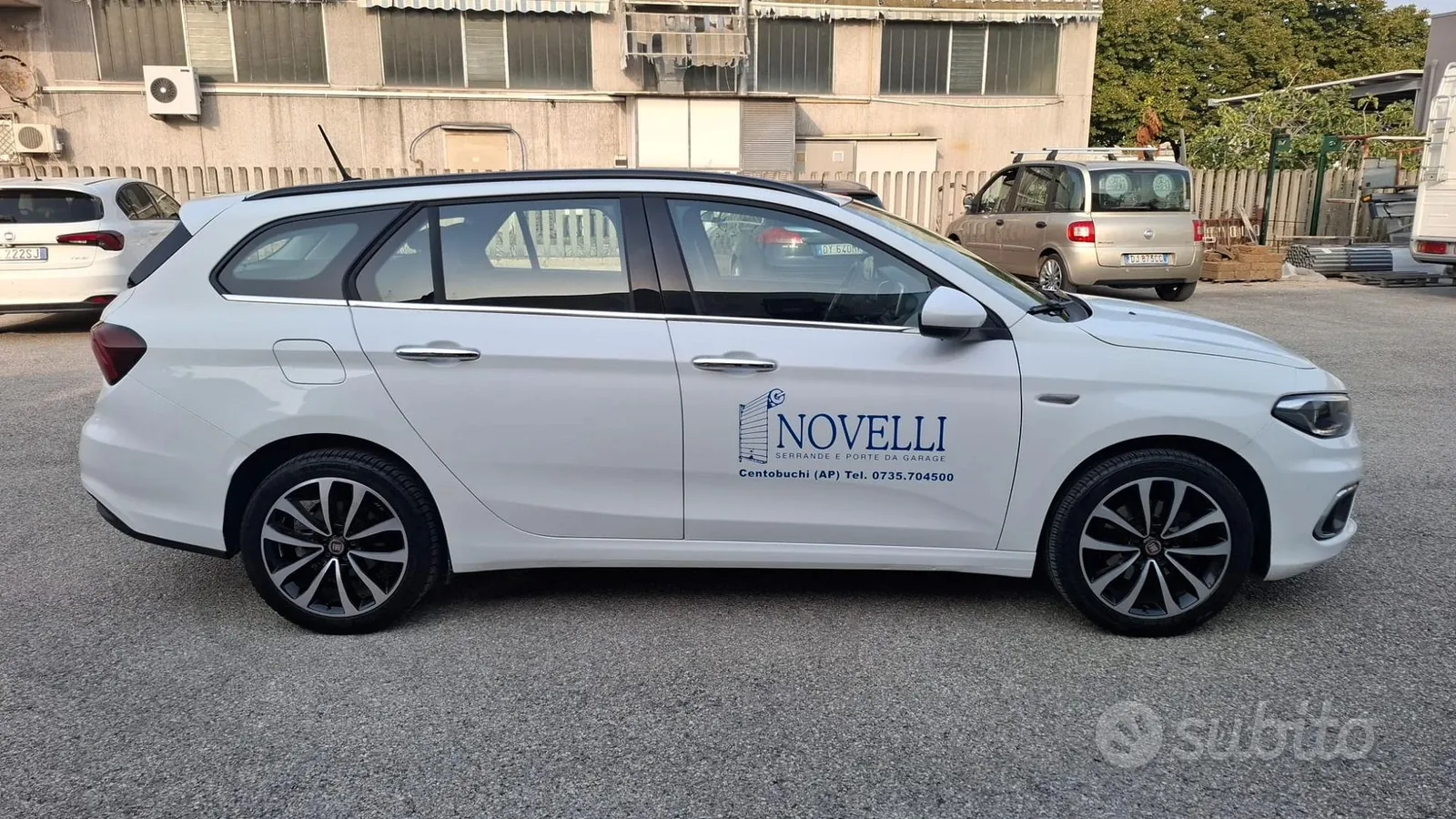 Fiat Tipo 2018 photo 3